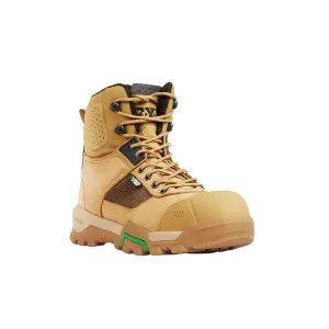 FXD Men's WB-1 High Cut Work Boots- Wheat