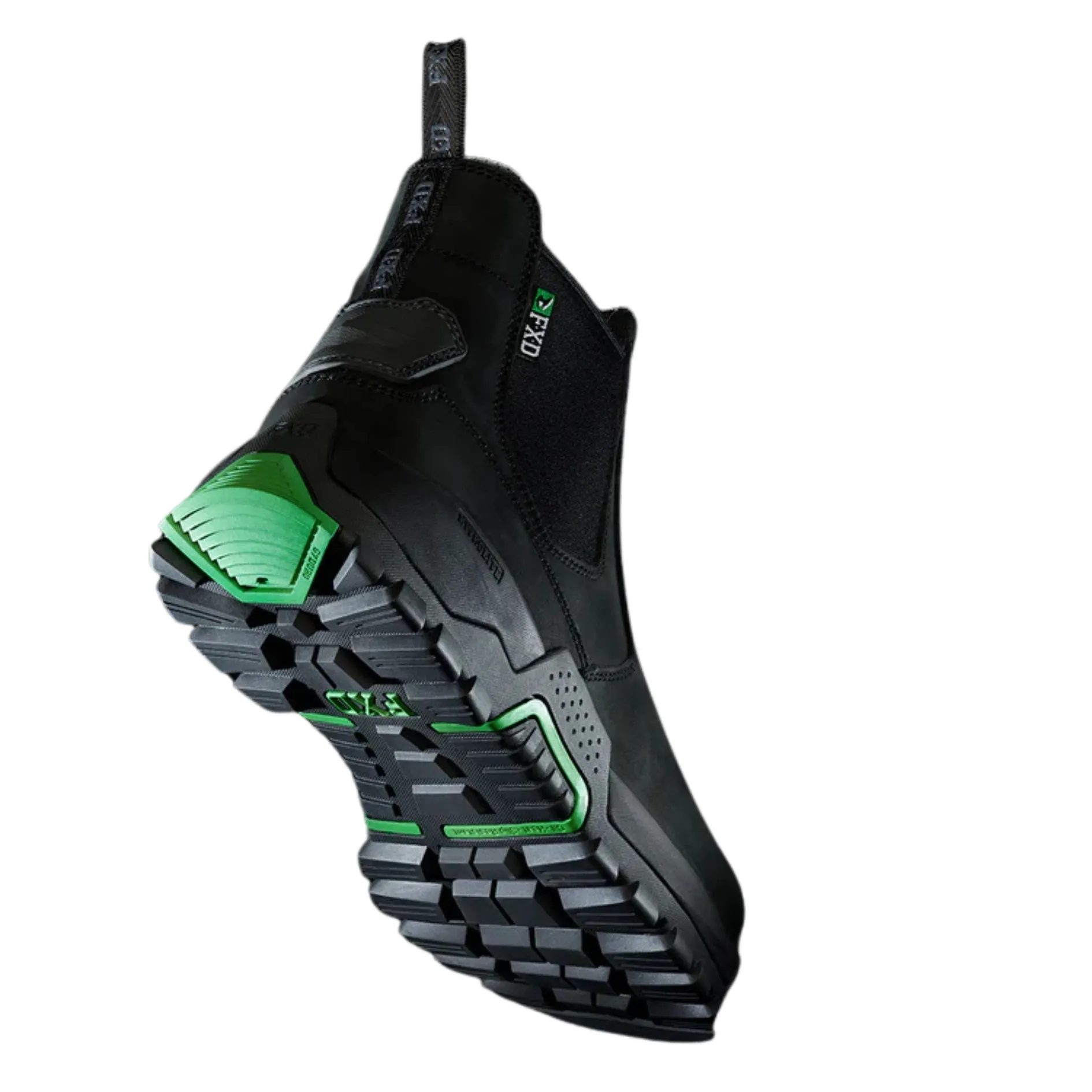 FXD WB.4 NITROLITE SLIP ON WORK BOOTS