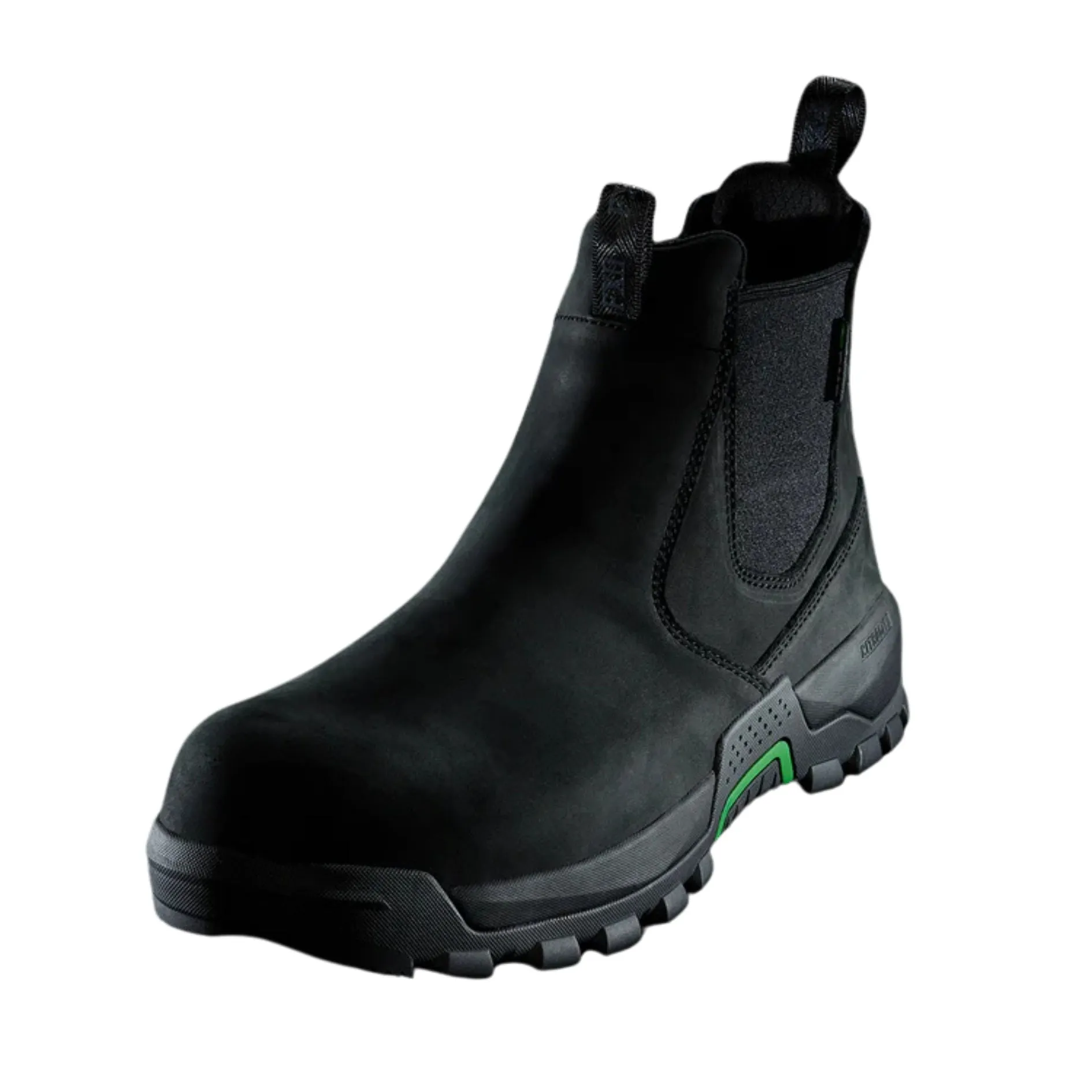 FXD WB.4 NITROLITE SLIP ON WORK BOOTS