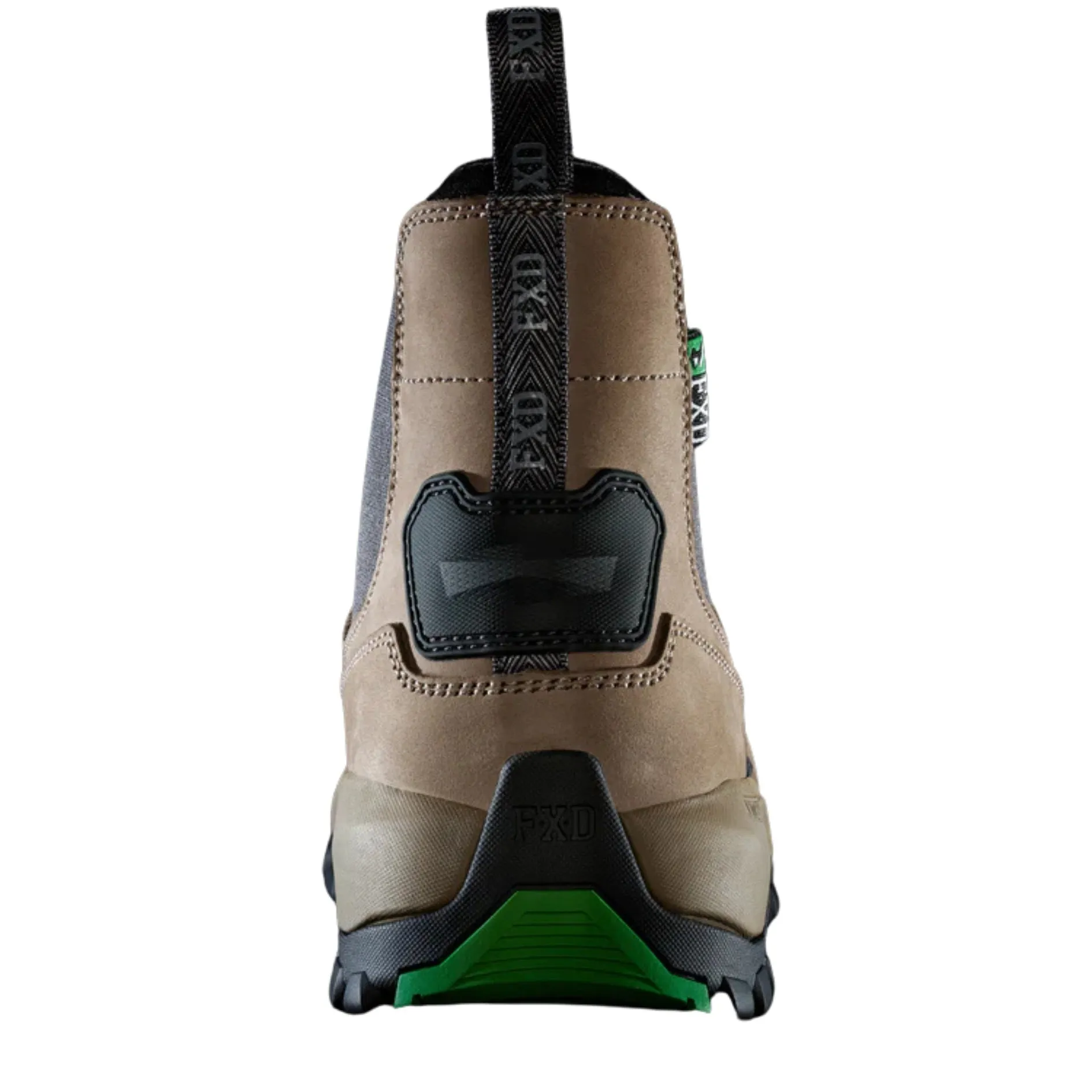 FXD WB.4 NITROLITE SLIP ON WORK BOOTS
