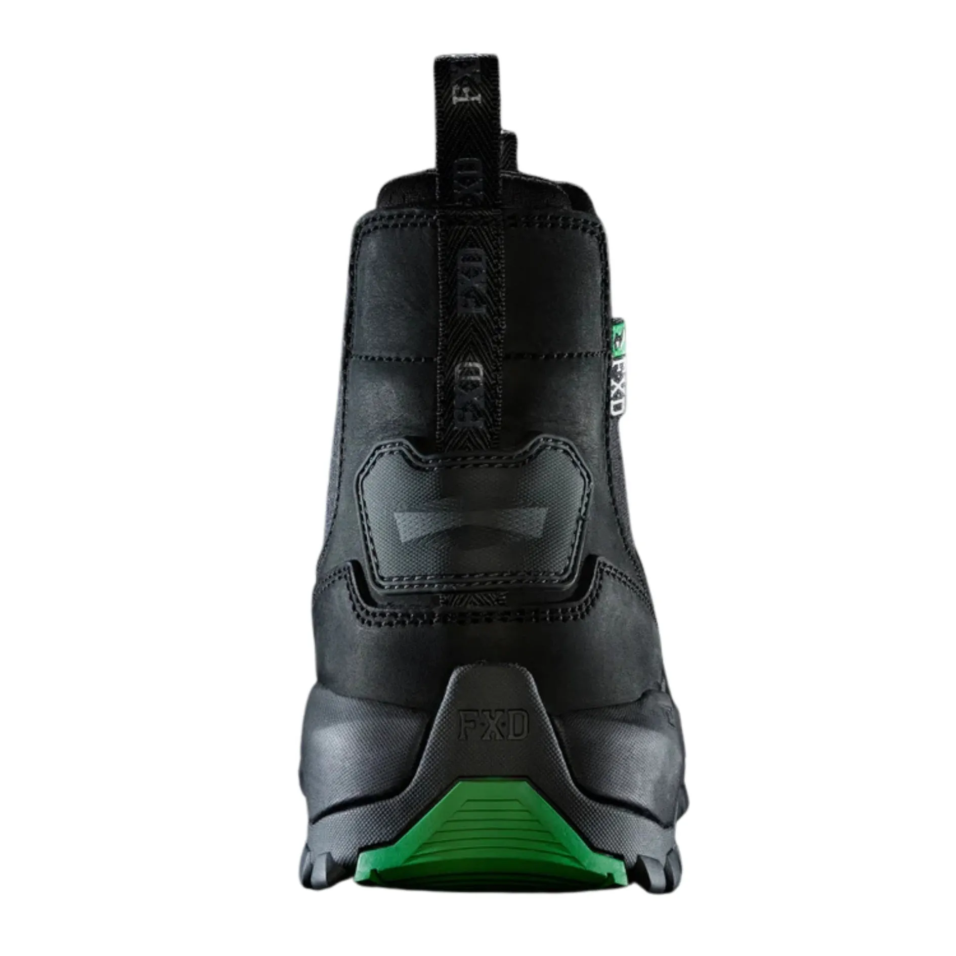 FXD WB.4 NITROLITE SLIP ON WORK BOOTS