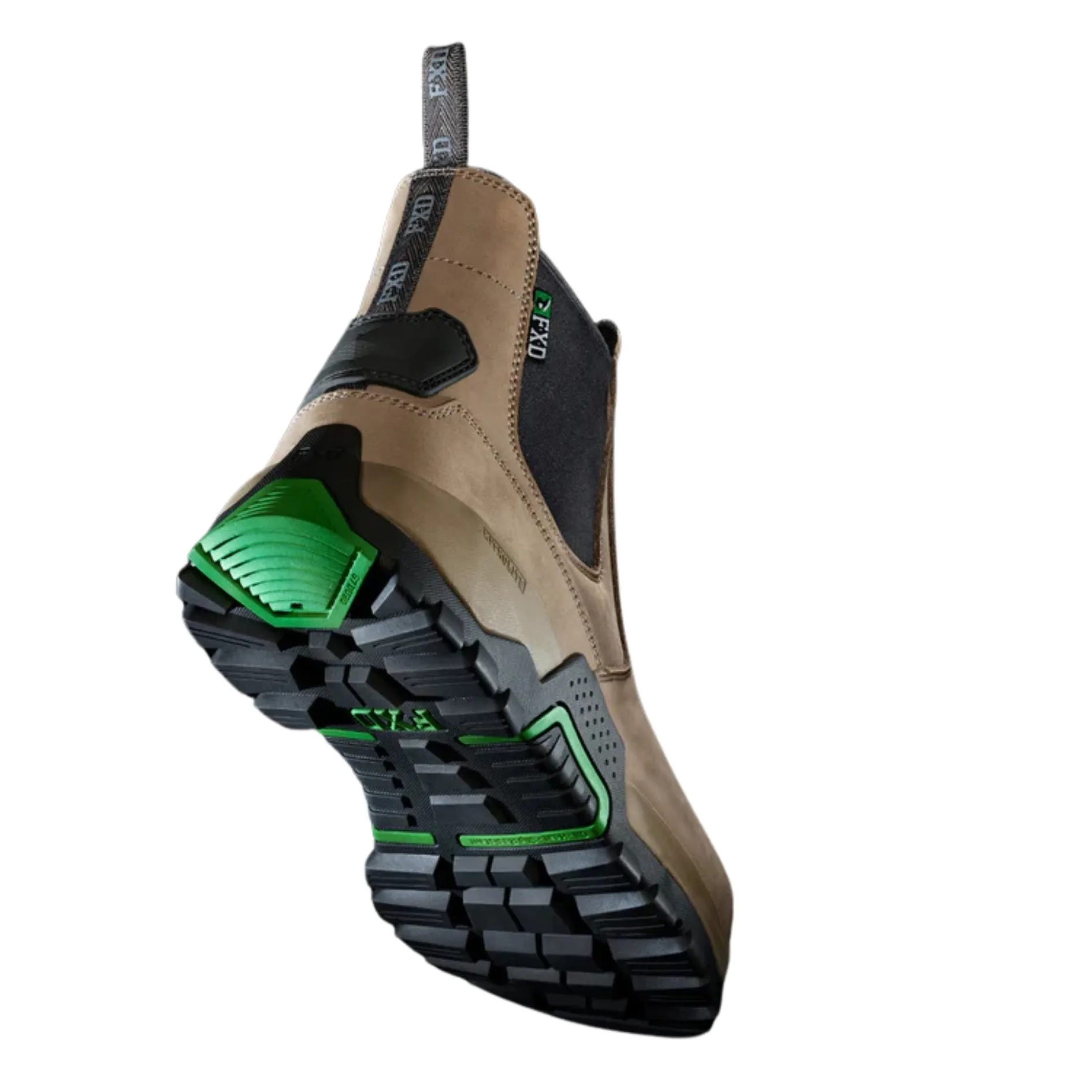 FXD WB.4 NITROLITE SLIP ON WORK BOOTS