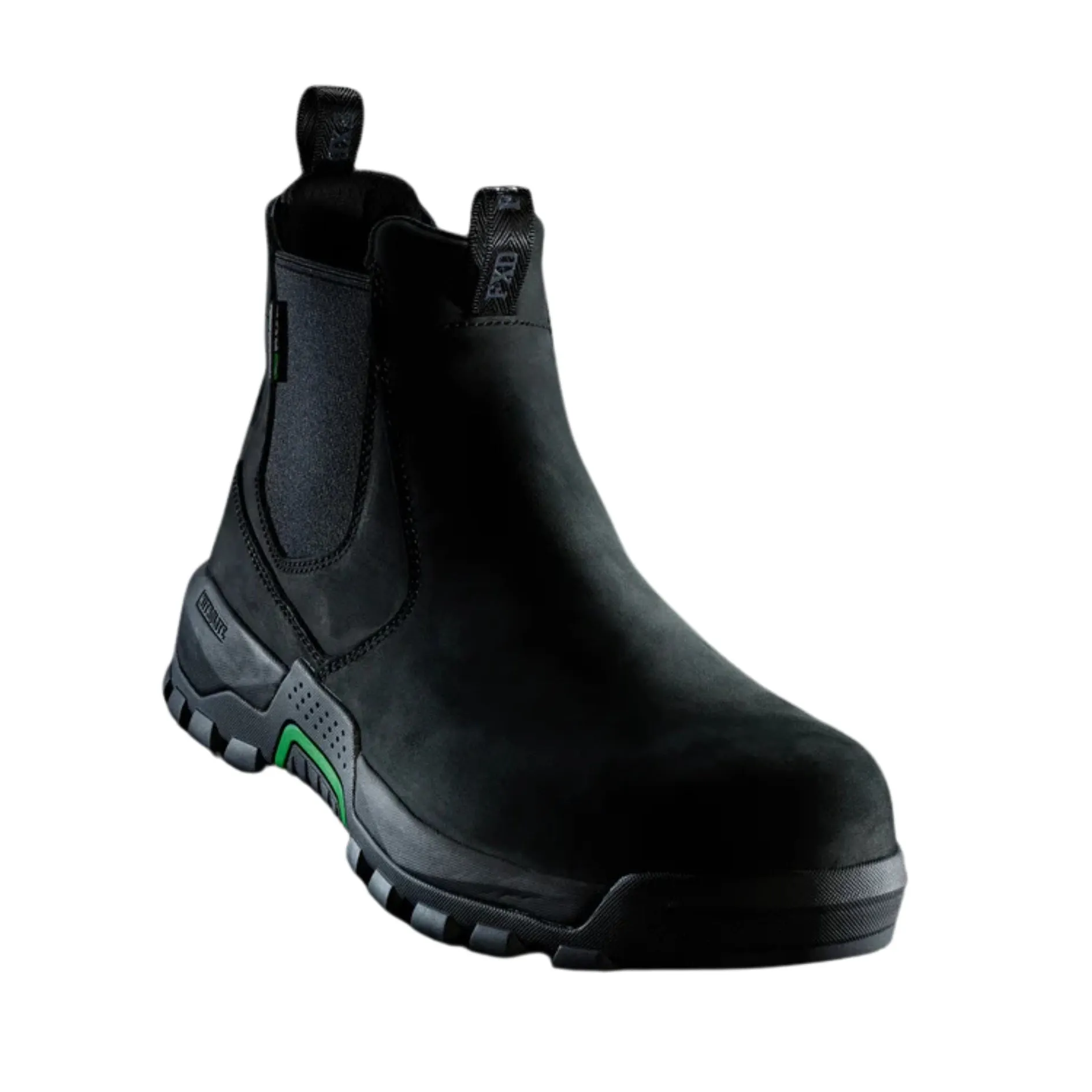 FXD WB.4 NITROLITE SLIP ON WORK BOOTS