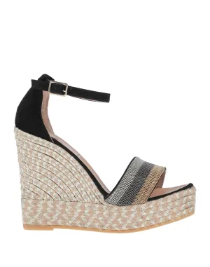 GAIMO Leather Espadrilles (17004457HC) Woman