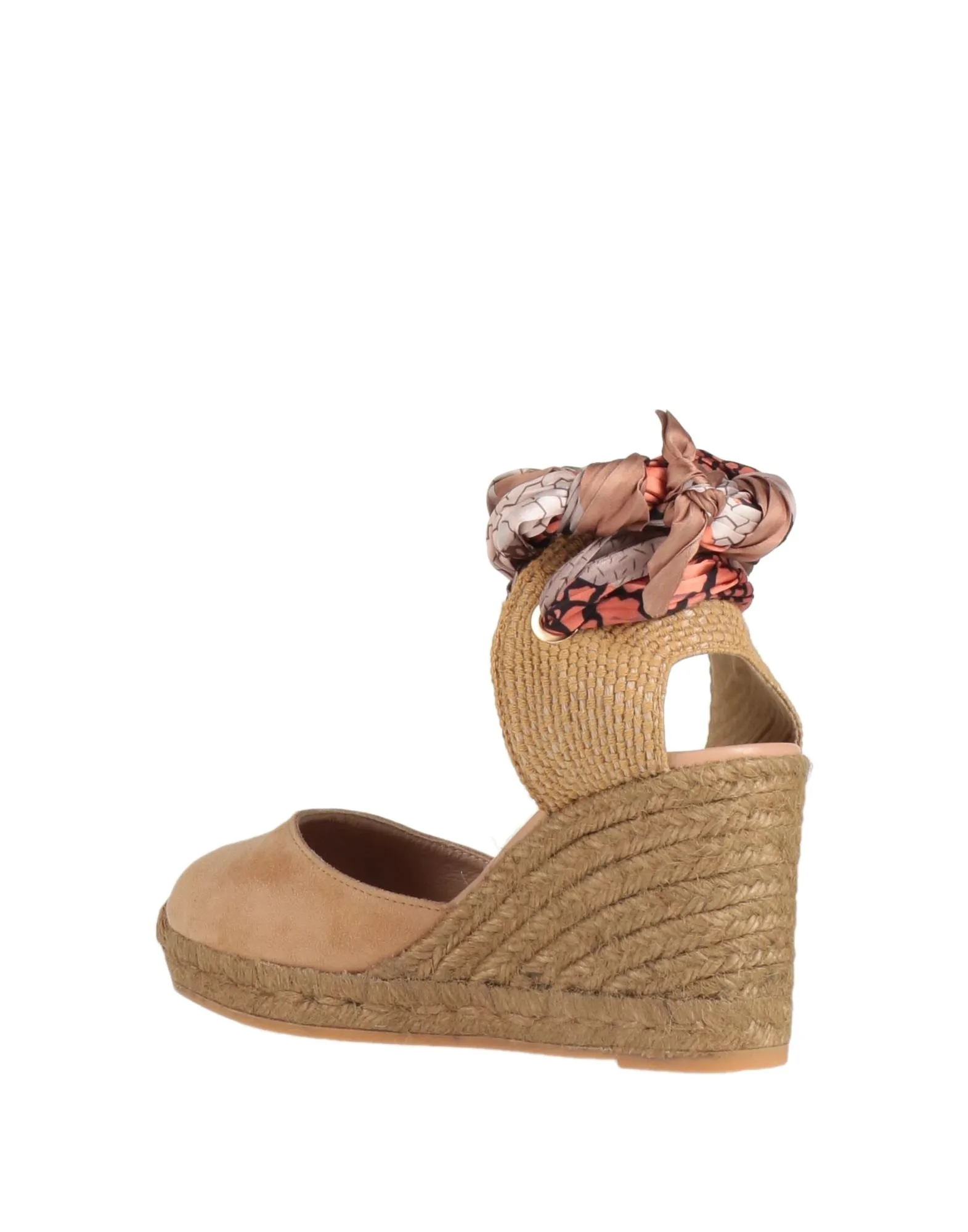 GAIMO Leather Espadrilles (17489500OK) Woman