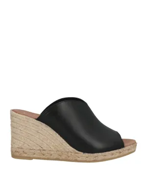 GAIMO Leather Espadrilles (17489575LA) Woman