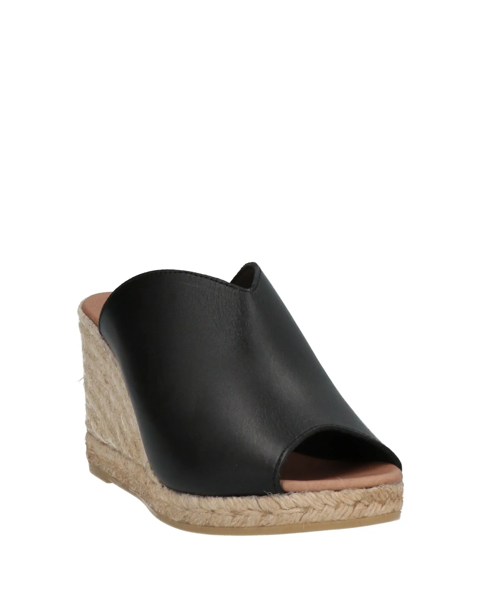 GAIMO Leather Espadrilles (17489575LA) Woman