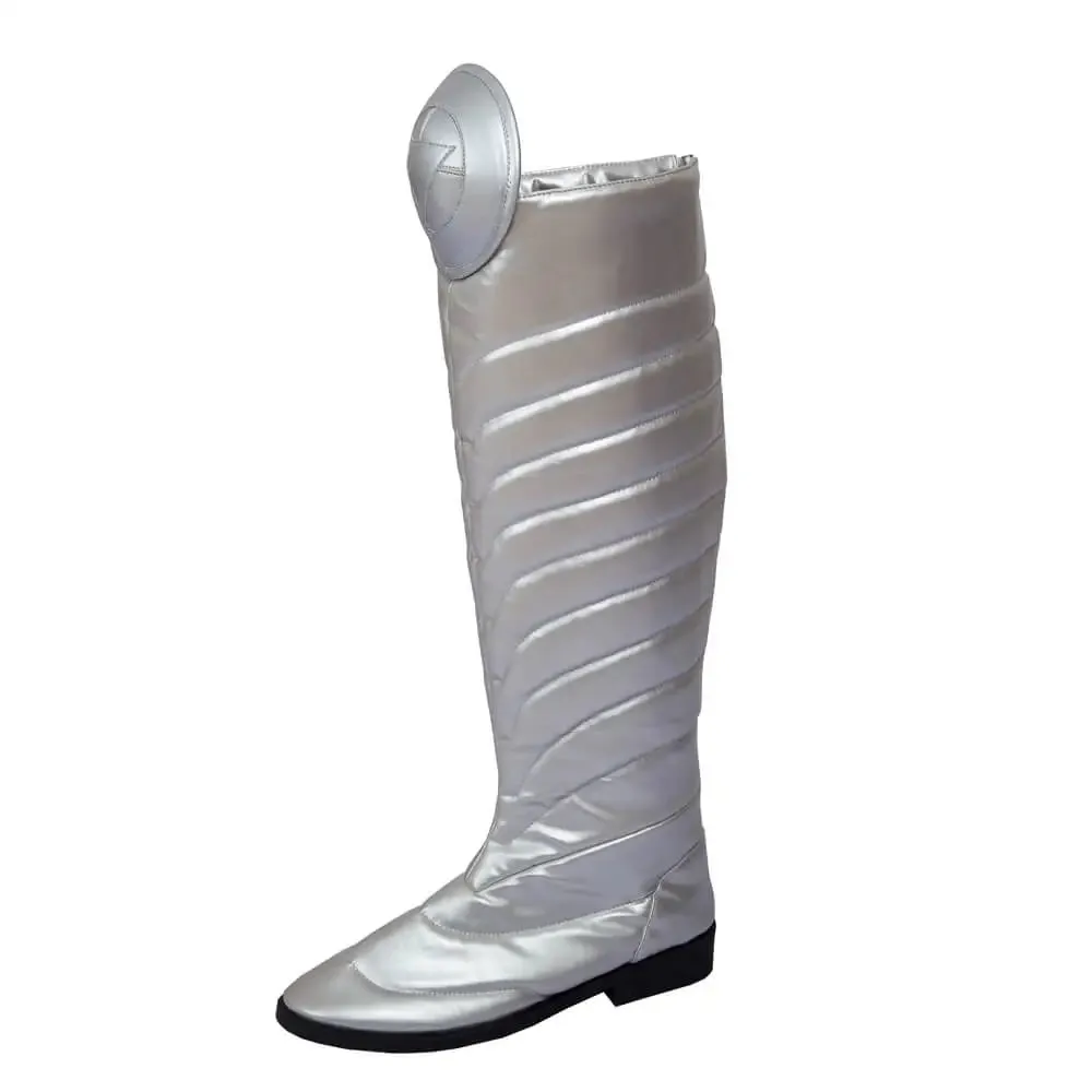 Gambit Remy Etienne LeBeau Shoes Cosplay Boots