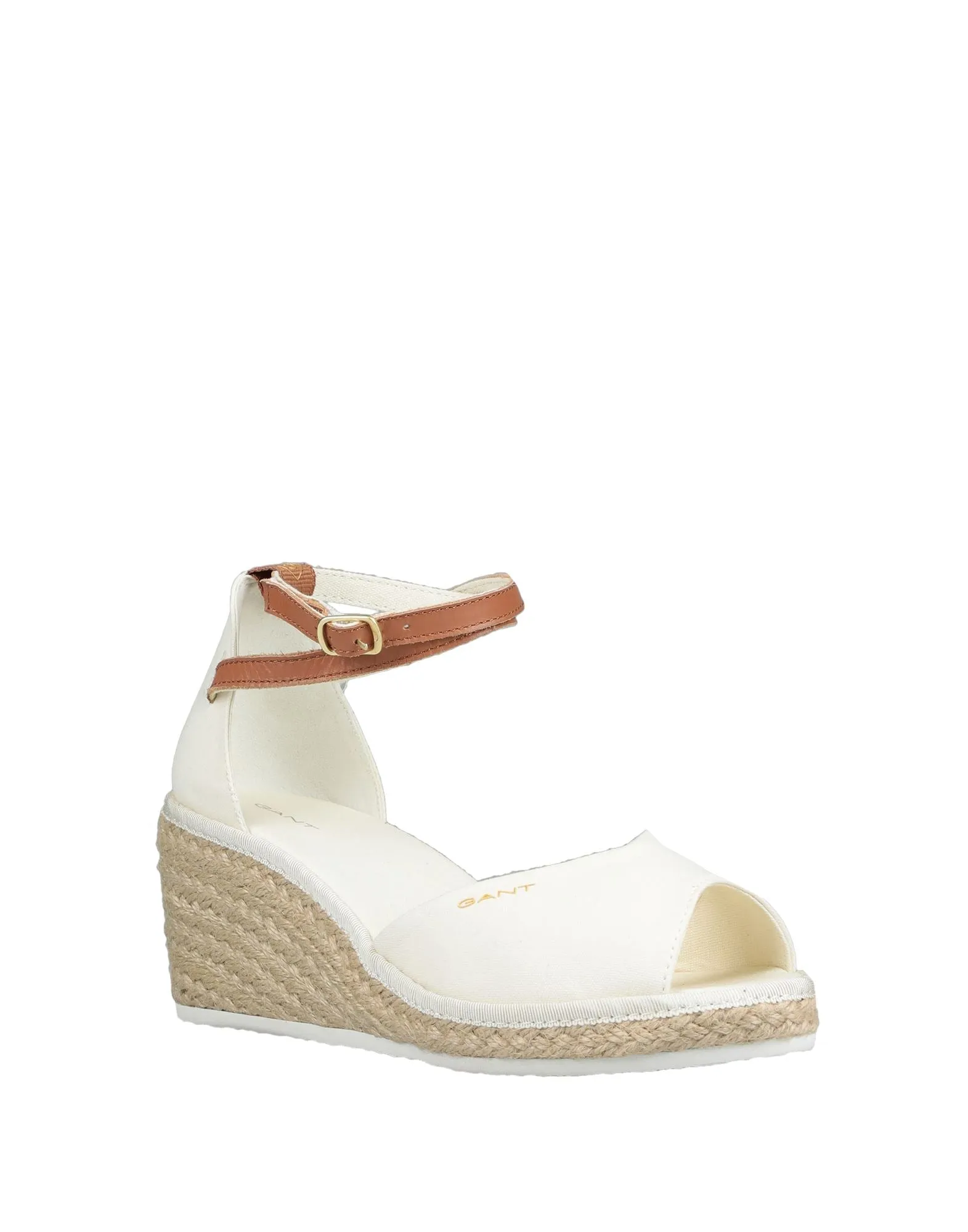 GANT White Espadrilles (17209657XC) Woman