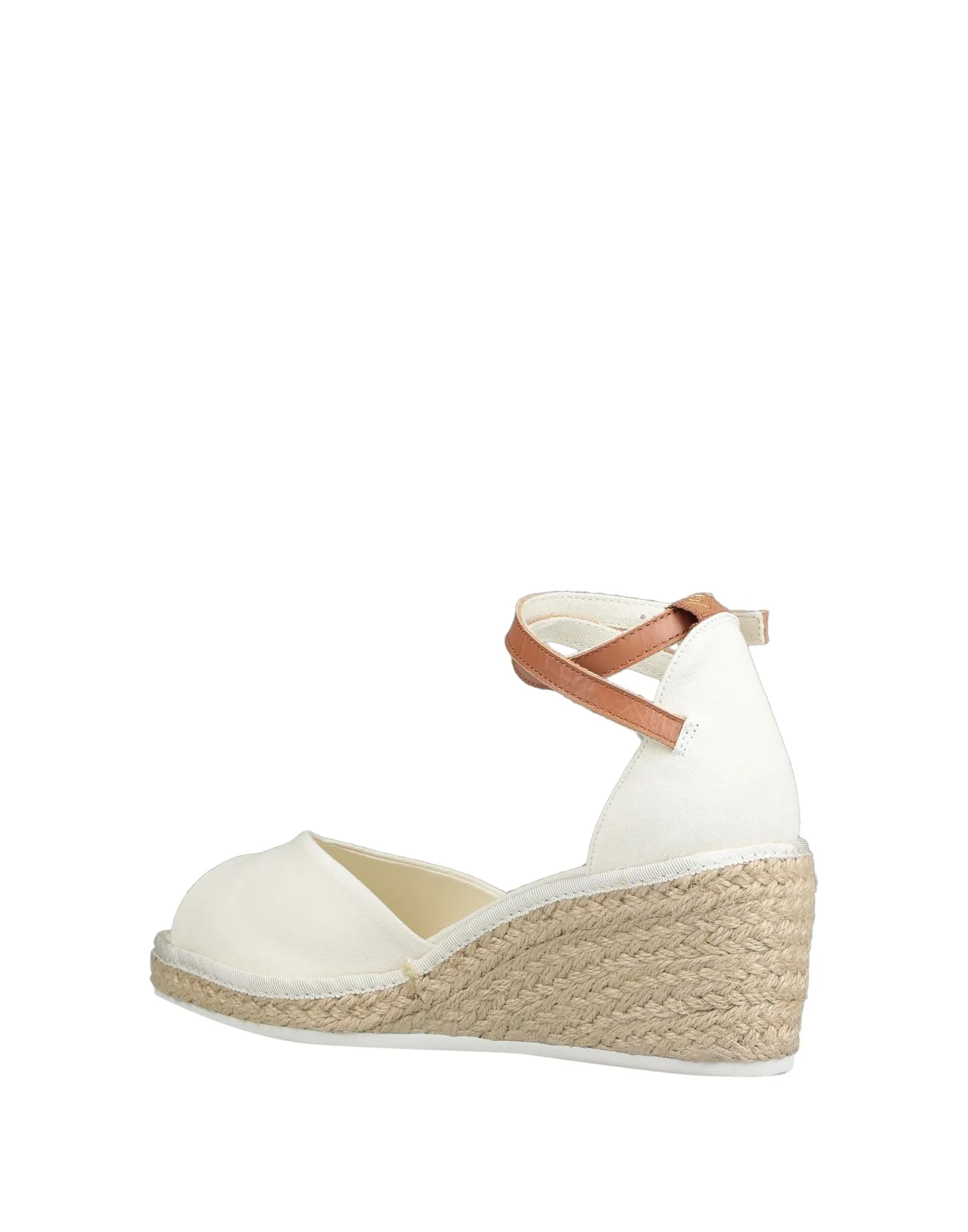 GANT White Espadrilles (17209657XC) Woman