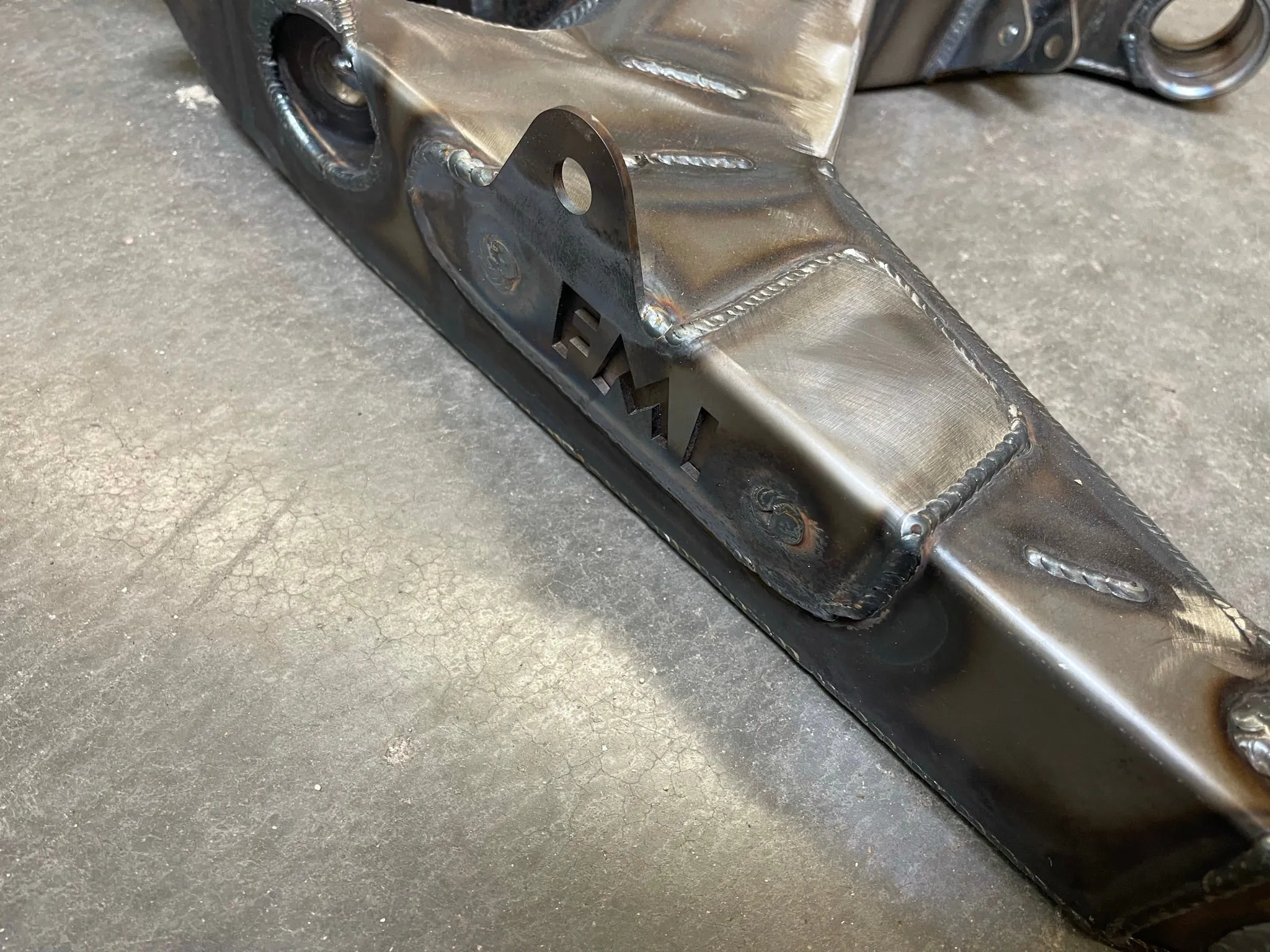 Gen 3 Raptor Fabricated Replacement Lower A-Arm kit (2021-24 F150 Raptor)