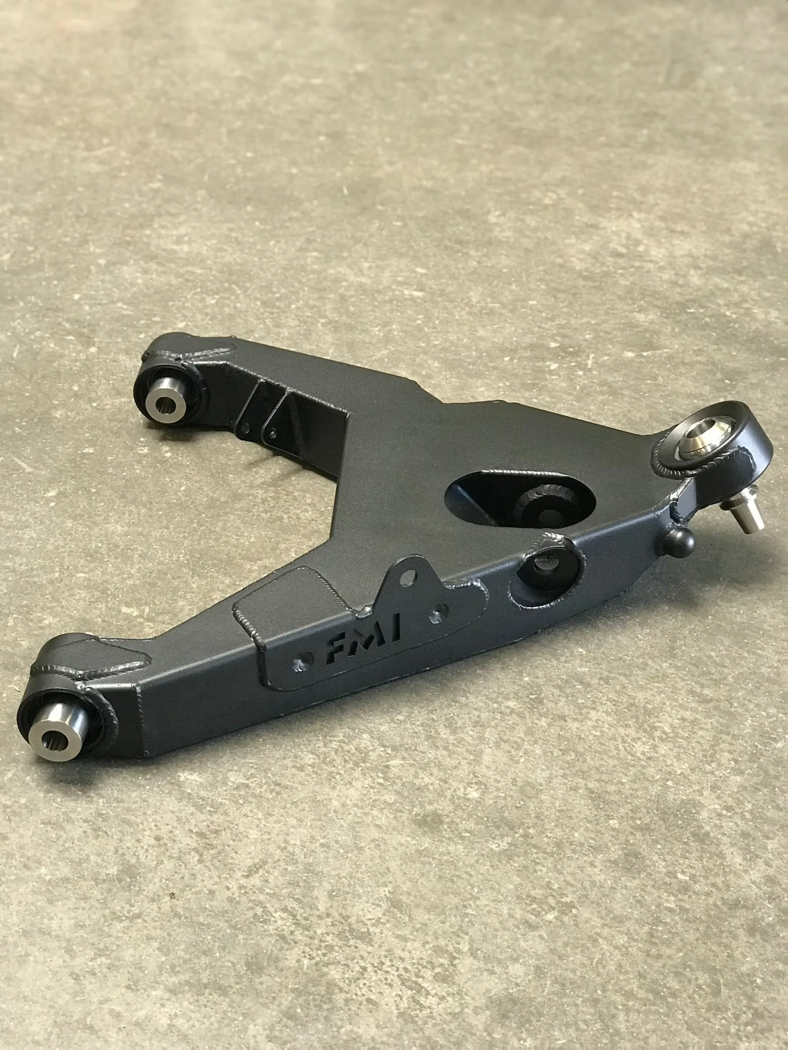 Gen 3 Raptor Fabricated Replacement Lower A-Arm kit (2021-24 F150 Raptor)