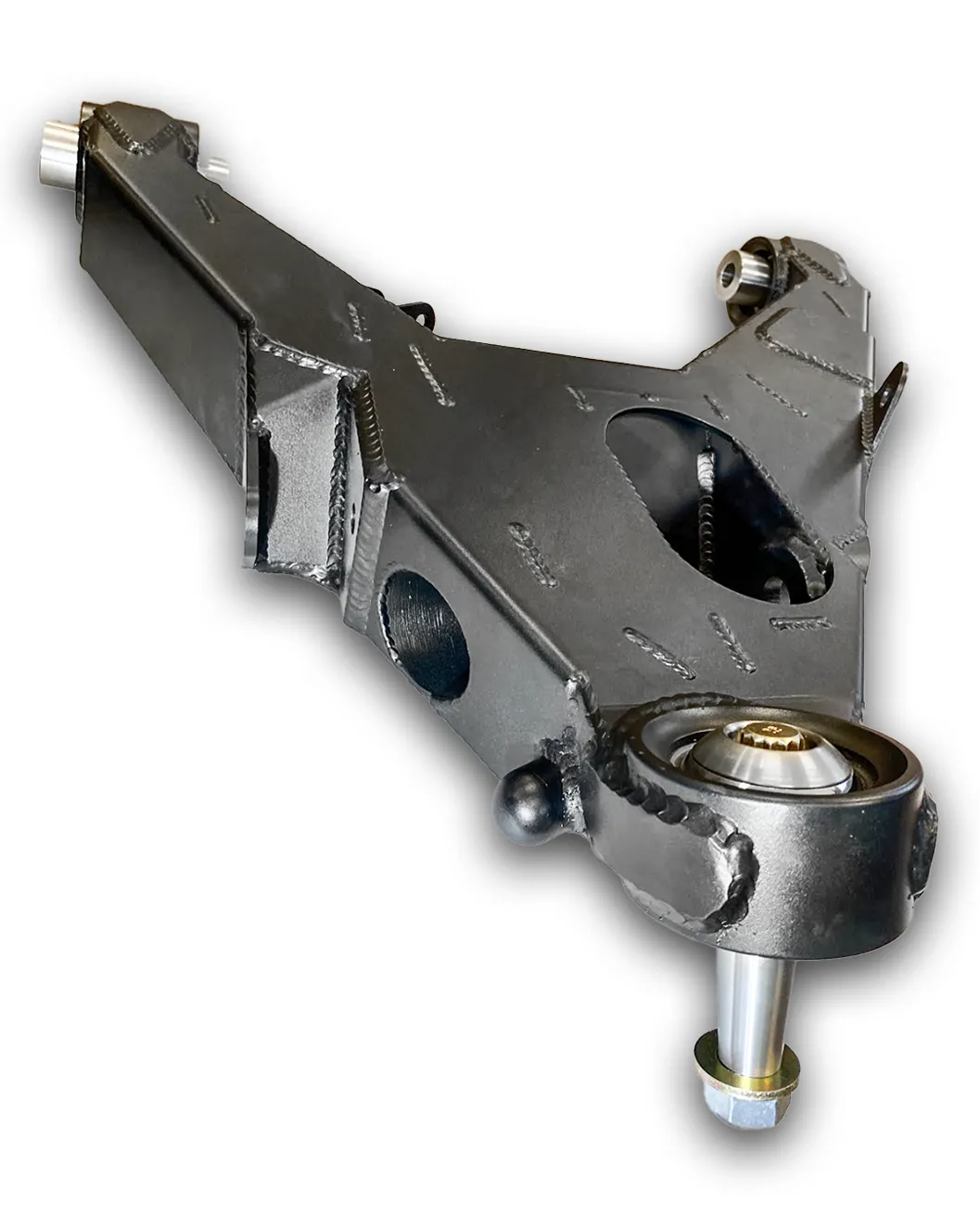 Gen 3 Raptor Fabricated Replacement Lower A-Arm kit (2021-24 F150 Raptor)