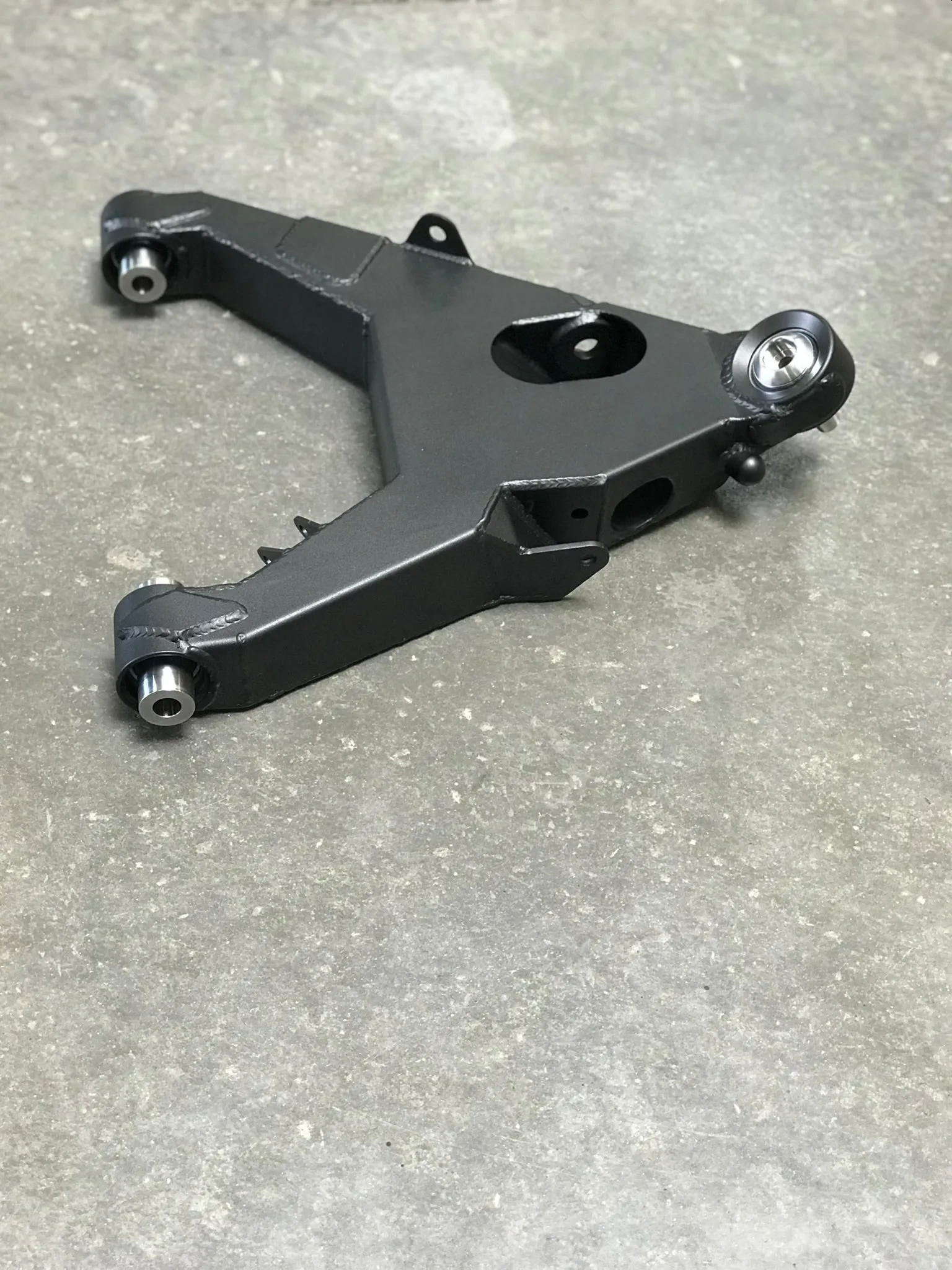 Gen 3 Raptor Fabricated Replacement Lower A-Arm kit (2021-24 F150 Raptor)