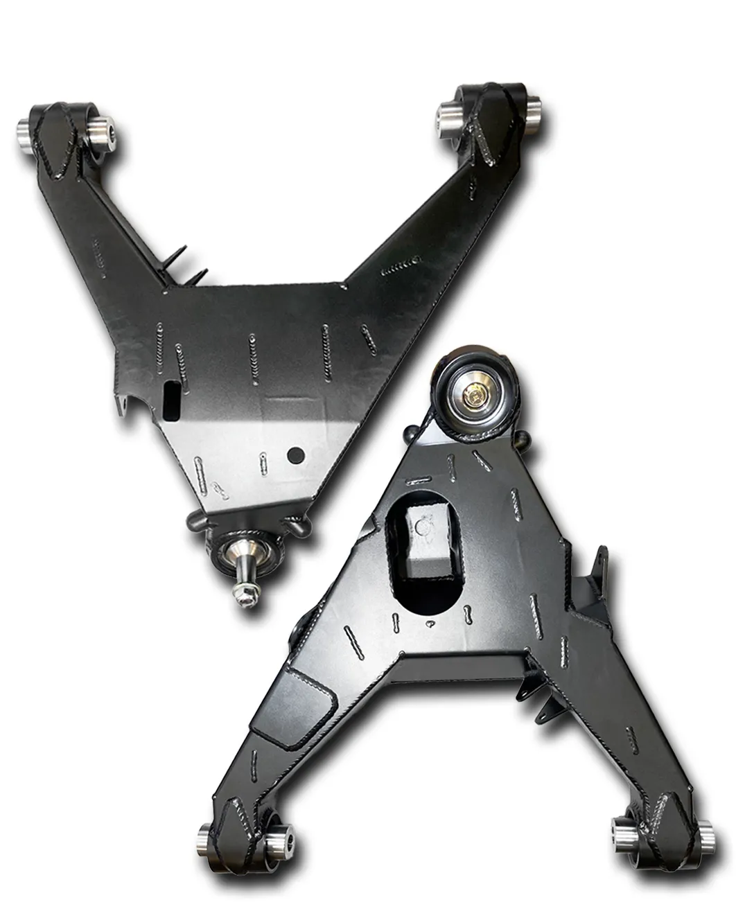 Gen 3 Raptor Fabricated Replacement Lower A-Arm kit (2021-24 F150 Raptor)