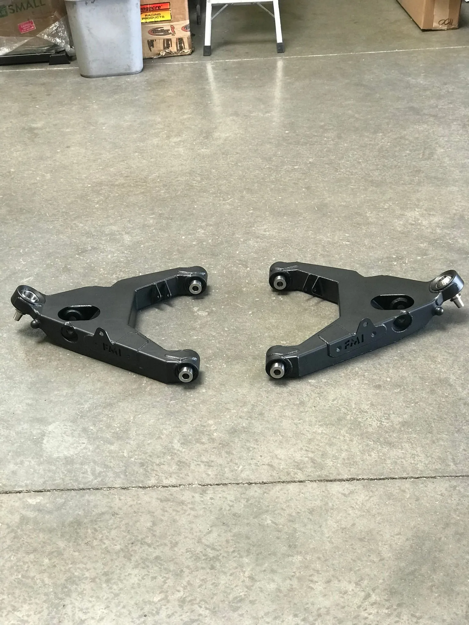Gen 3 Raptor Fabricated Replacement Lower A-Arm kit (2021-24 F150 Raptor)