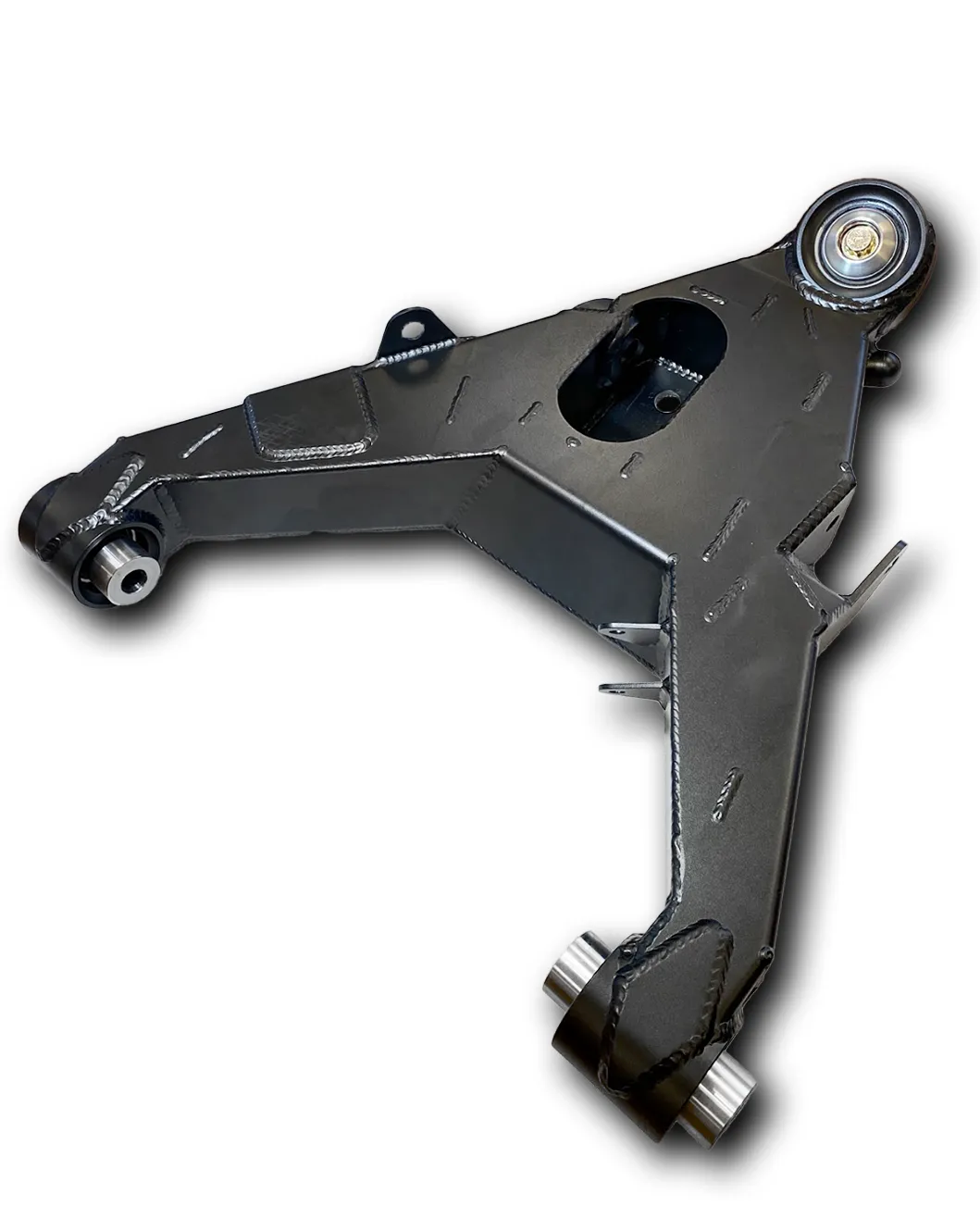 Gen 3 Raptor Fabricated Replacement Lower A-Arm kit (2021-24 F150 Raptor)