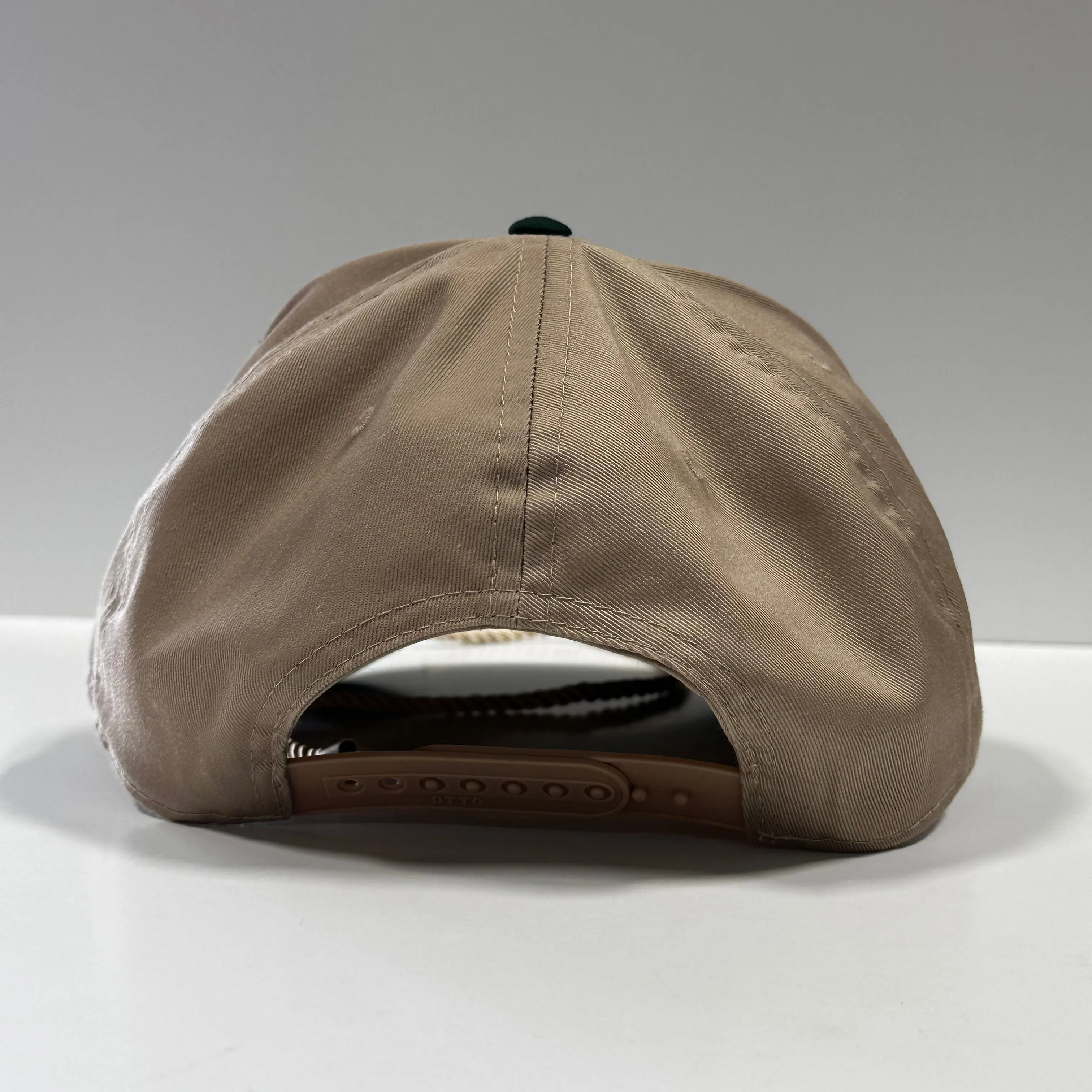 GOT BREAST MILK Funny Green Brim Rope SnapBack Cap Hat Custom Embroidered