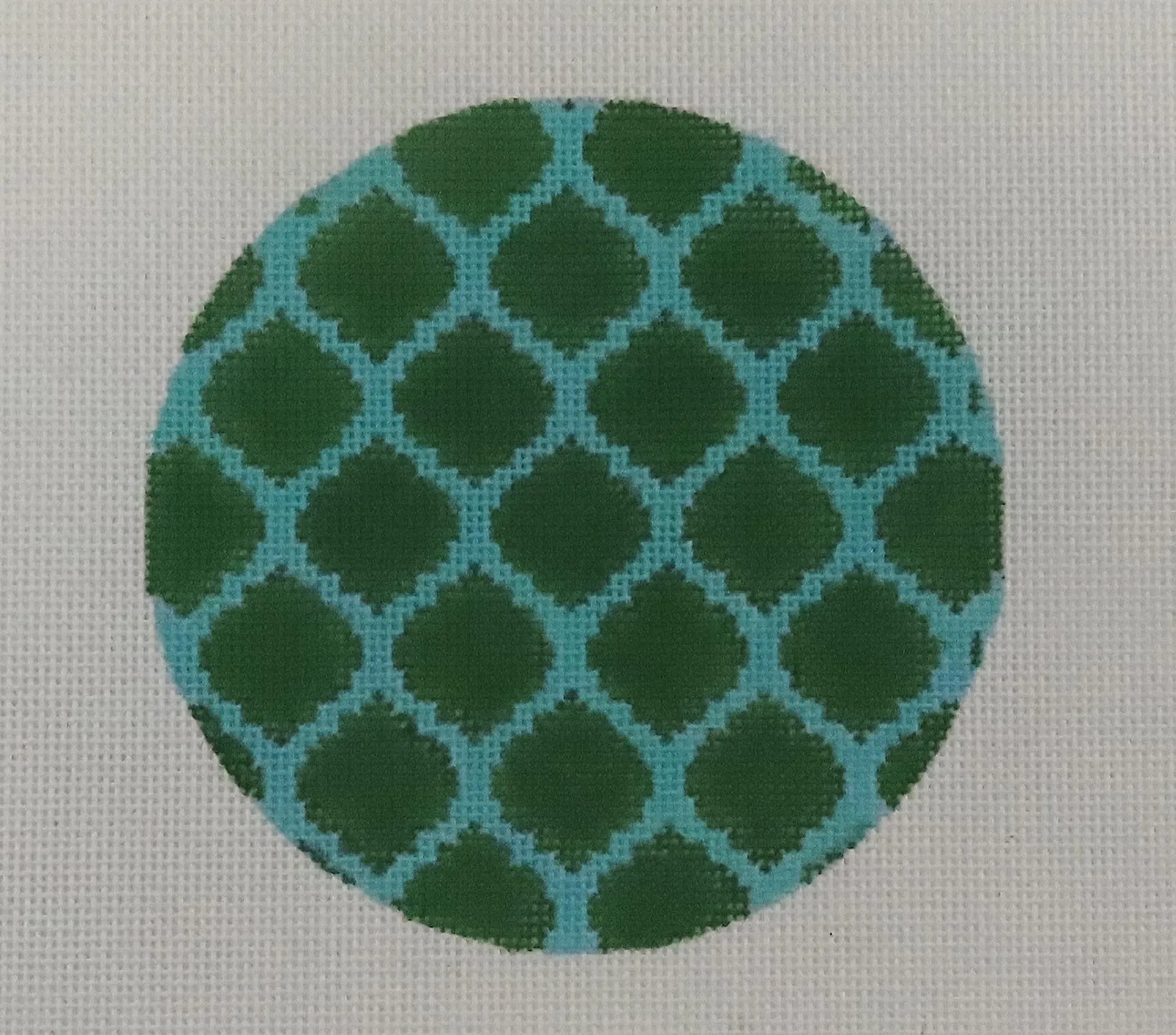 Green & Blue Insert