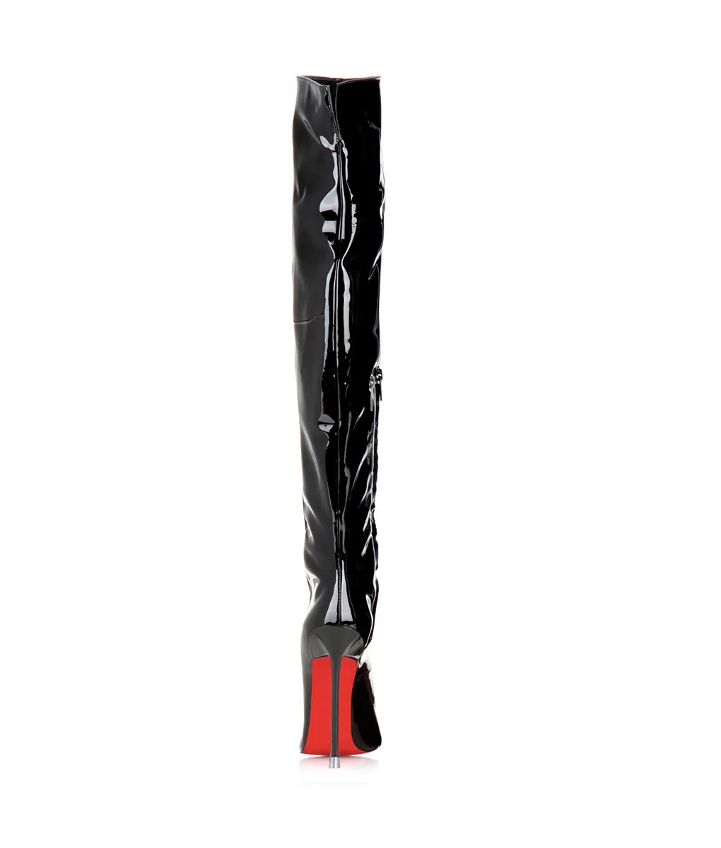 Guaran 120 Black Patent