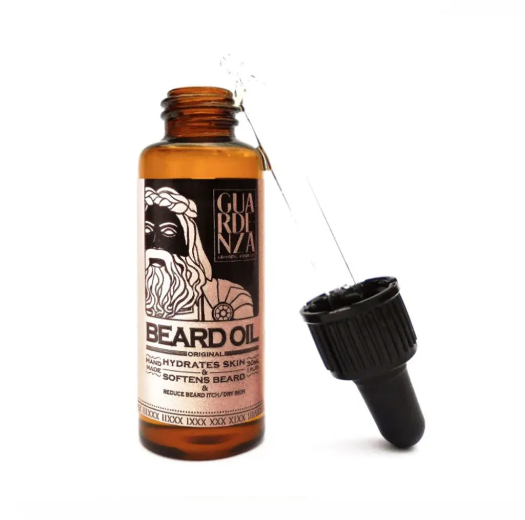 Guardenza, Beard Oil, Original (30ml)