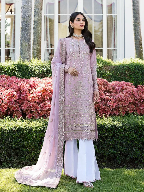 GULAAL LUXURY LAWN 2023 - VOL 1 | Falak-03