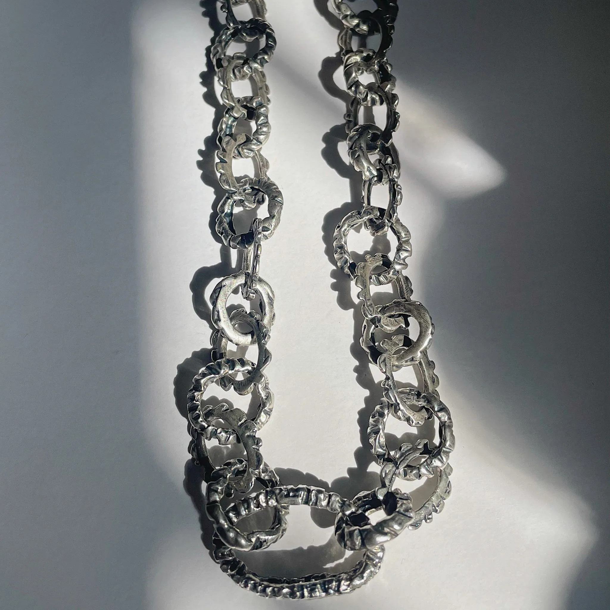 GYPSY MOTH LINK CHAIN