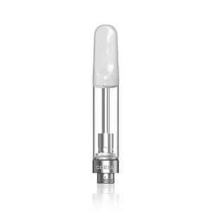 Hamilton Devices CCELL TH210-Y Silver 1ML Refillable Replacement Cartridge