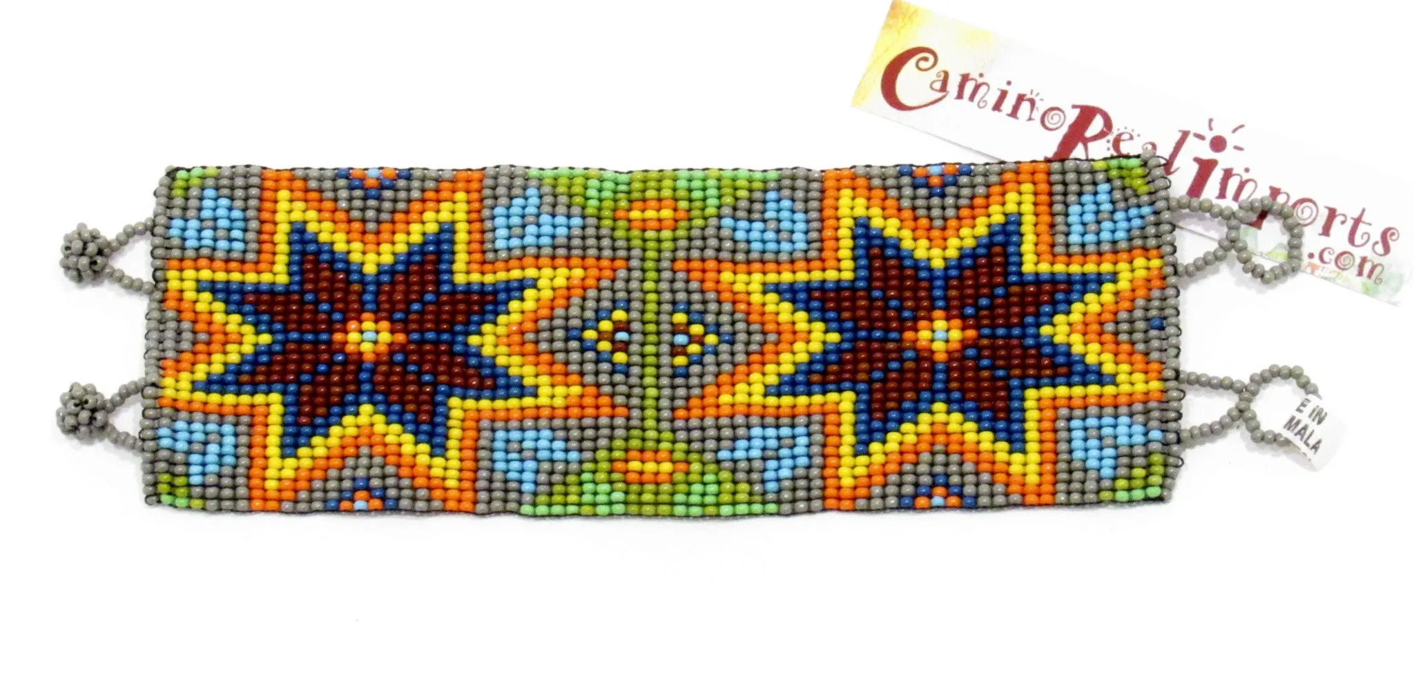 HAND MADE BEADED BRACELET GBL015