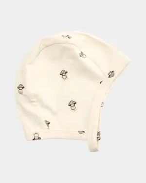 Hat - Antique White