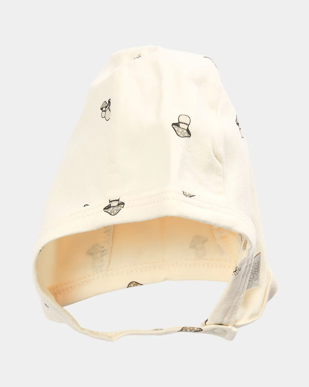 Hat - Antique White