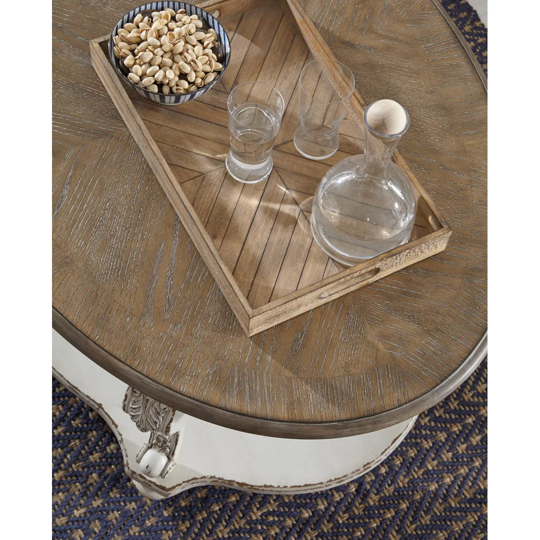 Hayley Coffee Table Kelly Clarkson Home