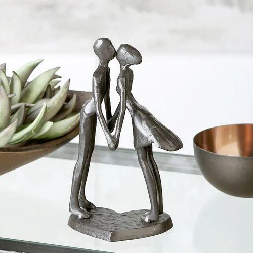“Heartbeat” Petite Sculpture £16