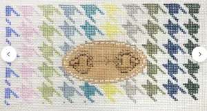 Herringbone with Bit