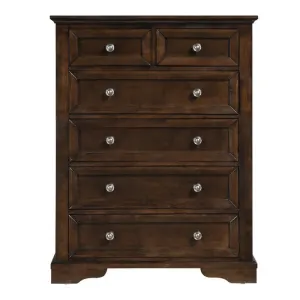 Homelegance Eunice Chest in Espresso 1844DC-9