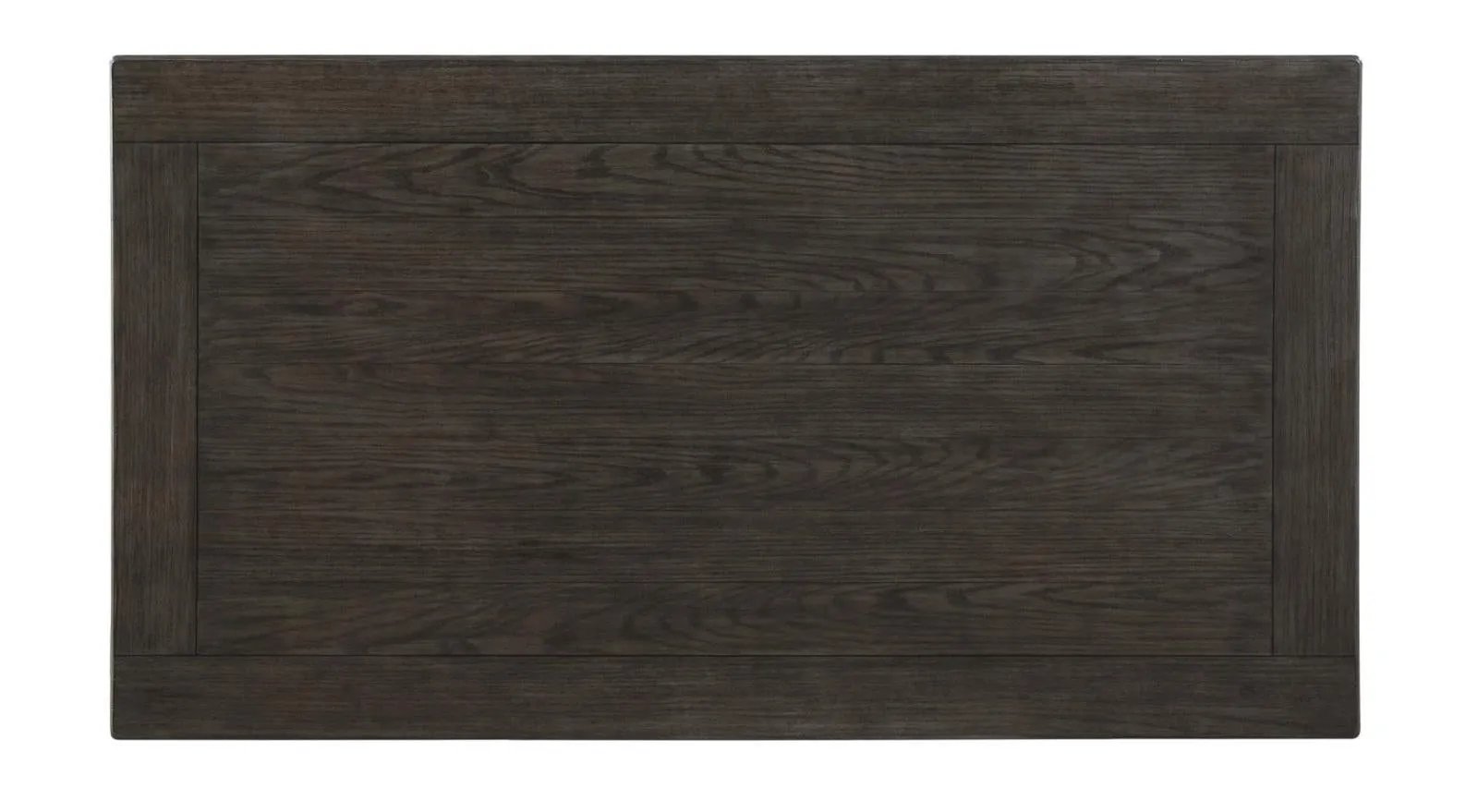 Homelegance Granby Dining Table in White & Brown 5627NW-72