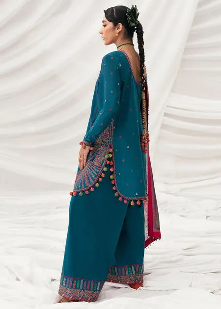 HUSSAIN REHAR | MAUSAM LAWN EID COLLECTION ’23 | SHAB