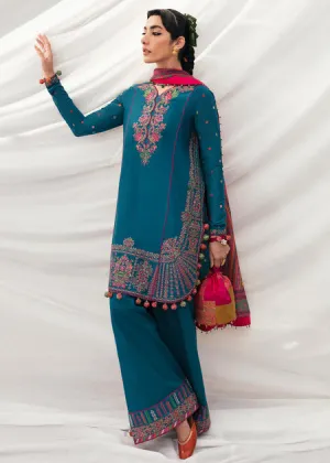 HUSSAIN REHAR | MAUSAM LAWN EID COLLECTION ’23 | SHAB