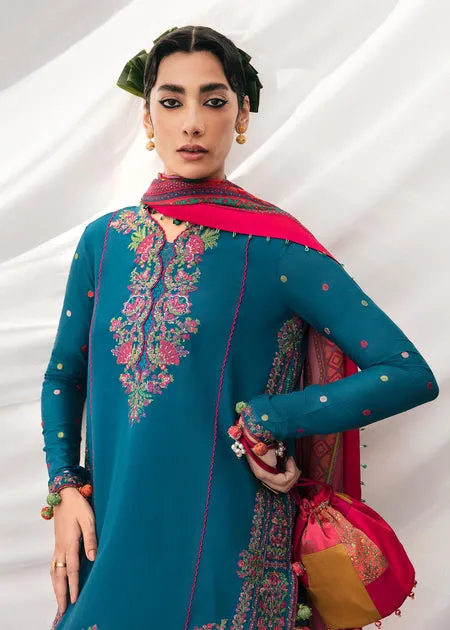 HUSSAIN REHAR | MAUSAM LAWN EID COLLECTION ’23 | SHAB