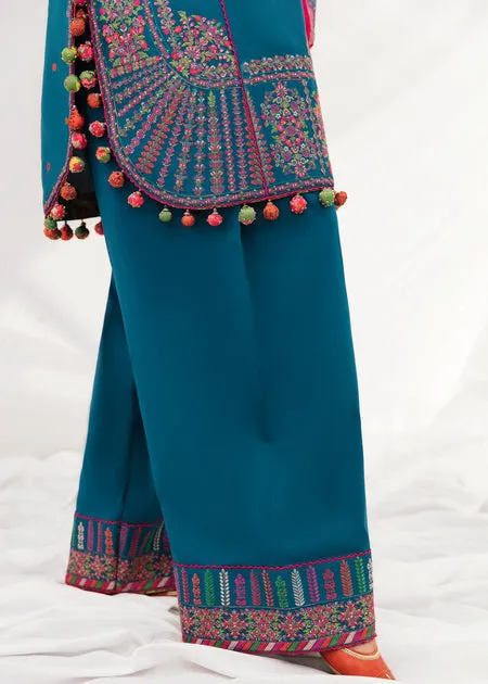 HUSSAIN REHAR | MAUSAM LAWN EID COLLECTION ’23 | SHAB