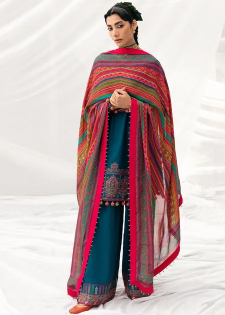 HUSSAIN REHAR | MAUSAM LAWN EID COLLECTION ’23 | SHAB
