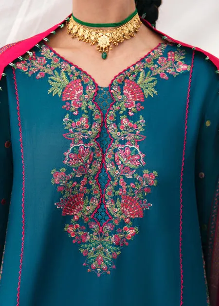 HUSSAIN REHAR | MAUSAM LAWN EID COLLECTION ’23 | SHAB
