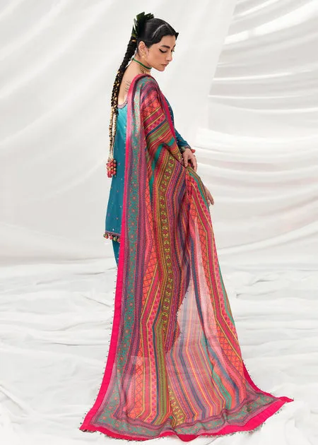 HUSSAIN REHAR | MAUSAM LAWN EID COLLECTION ’23 | SHAB