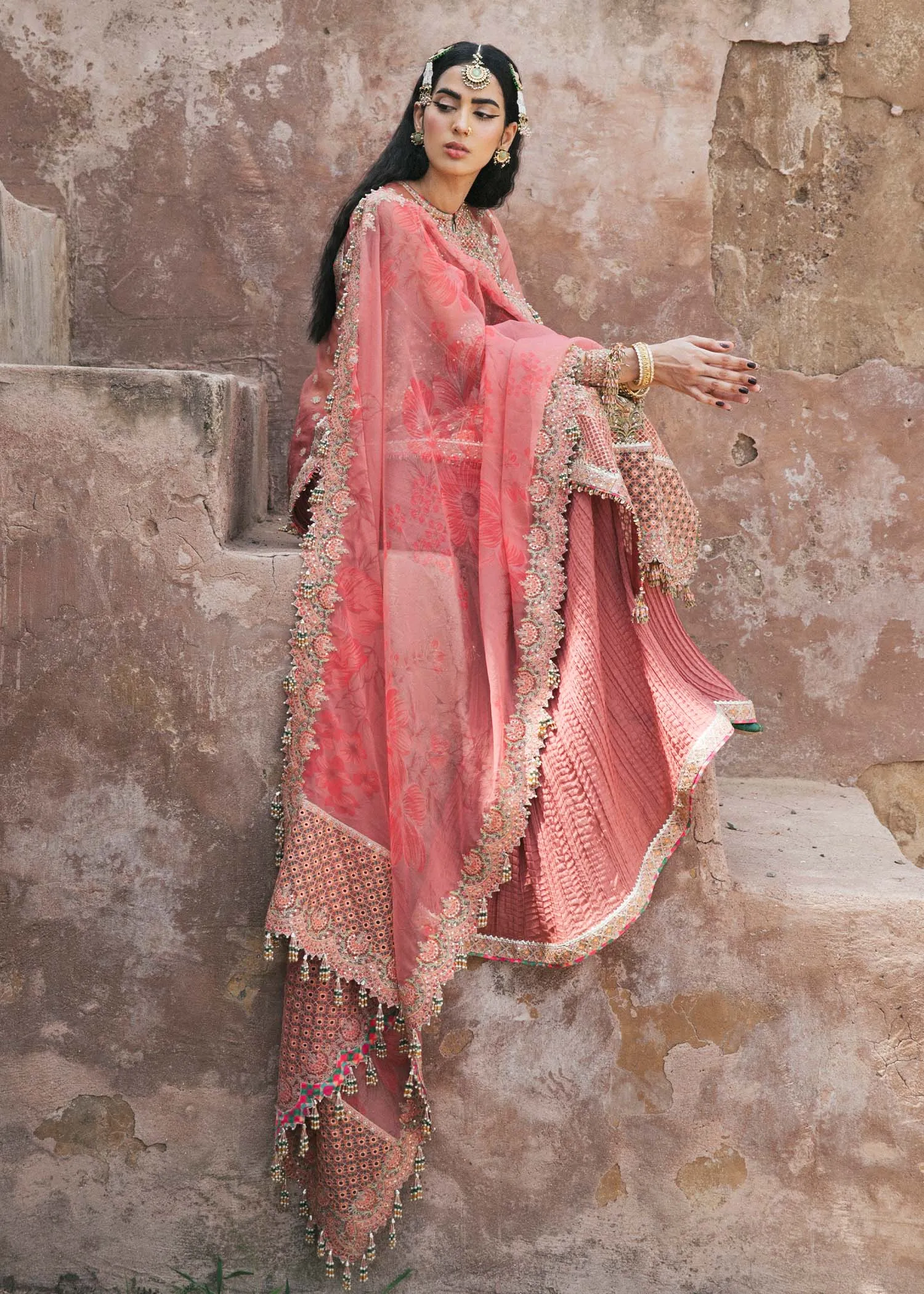 HUSSAIN REHAR - PAAR 2022 | Wedding Collection - Hayat