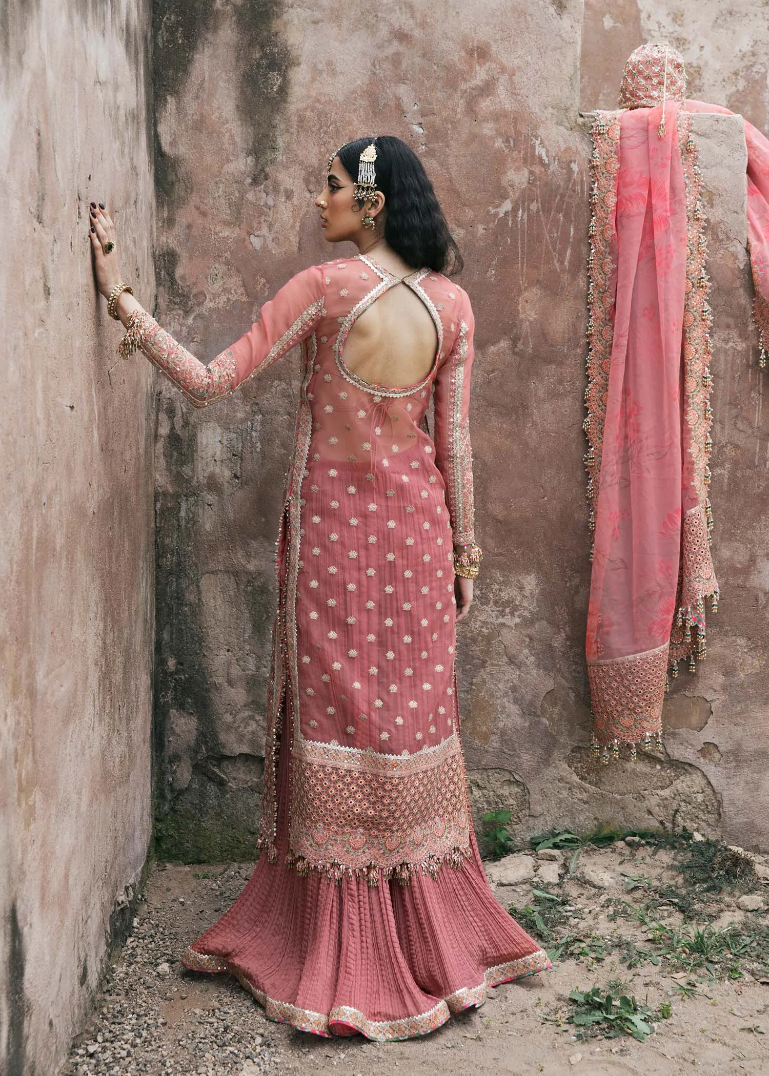 HUSSAIN REHAR - PAAR 2022 | Wedding Collection - Hayat