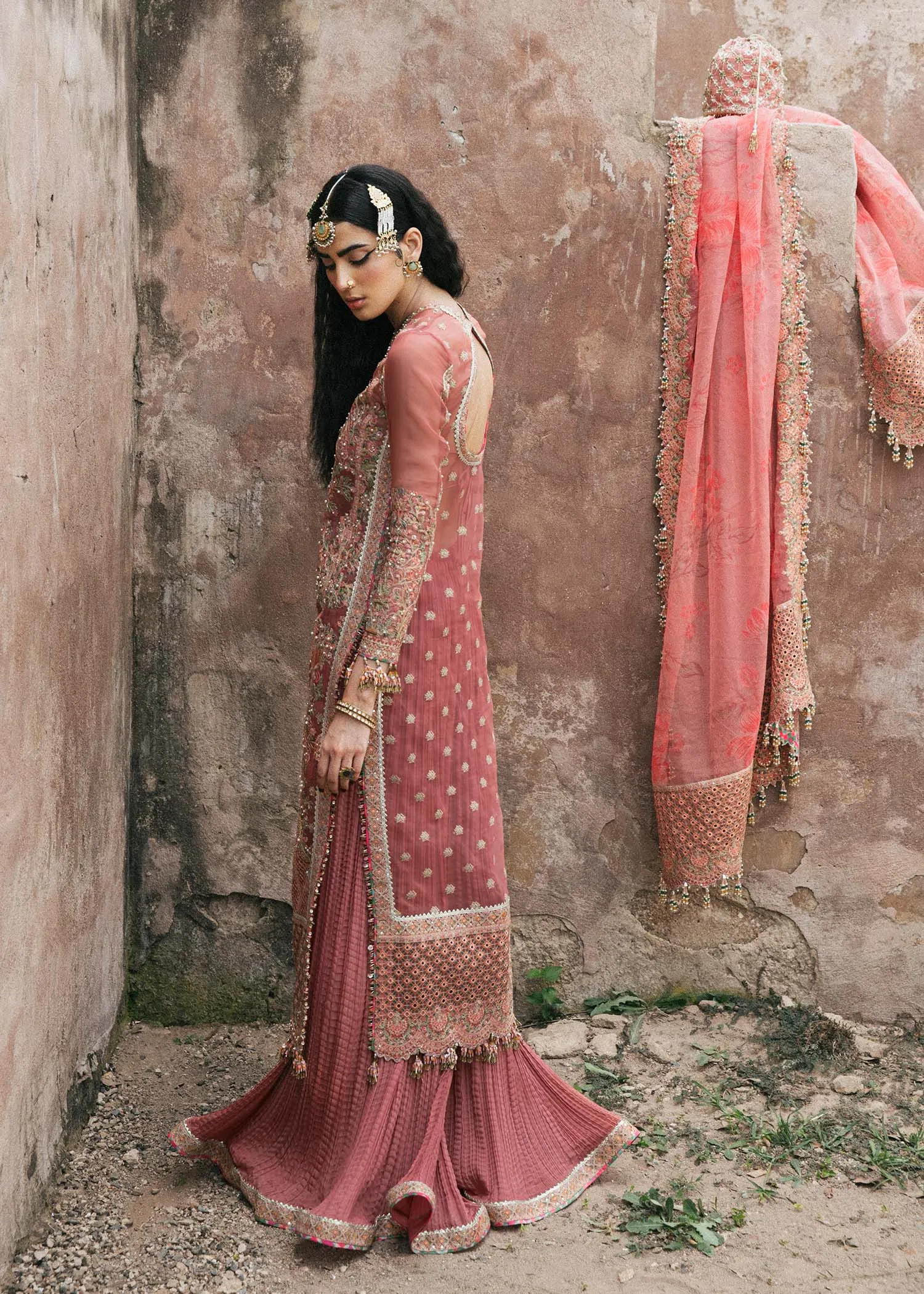 HUSSAIN REHAR - PAAR 2022 | Wedding Collection - Hayat
