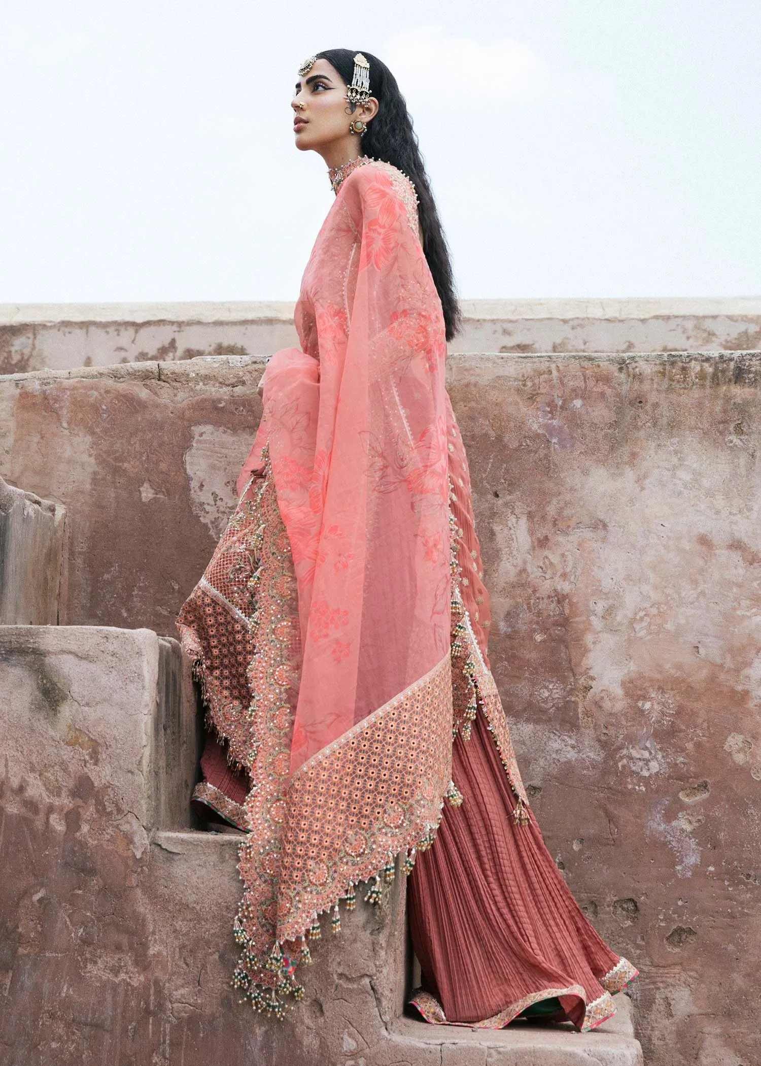 HUSSAIN REHAR - PAAR 2022 | Wedding Collection - Hayat