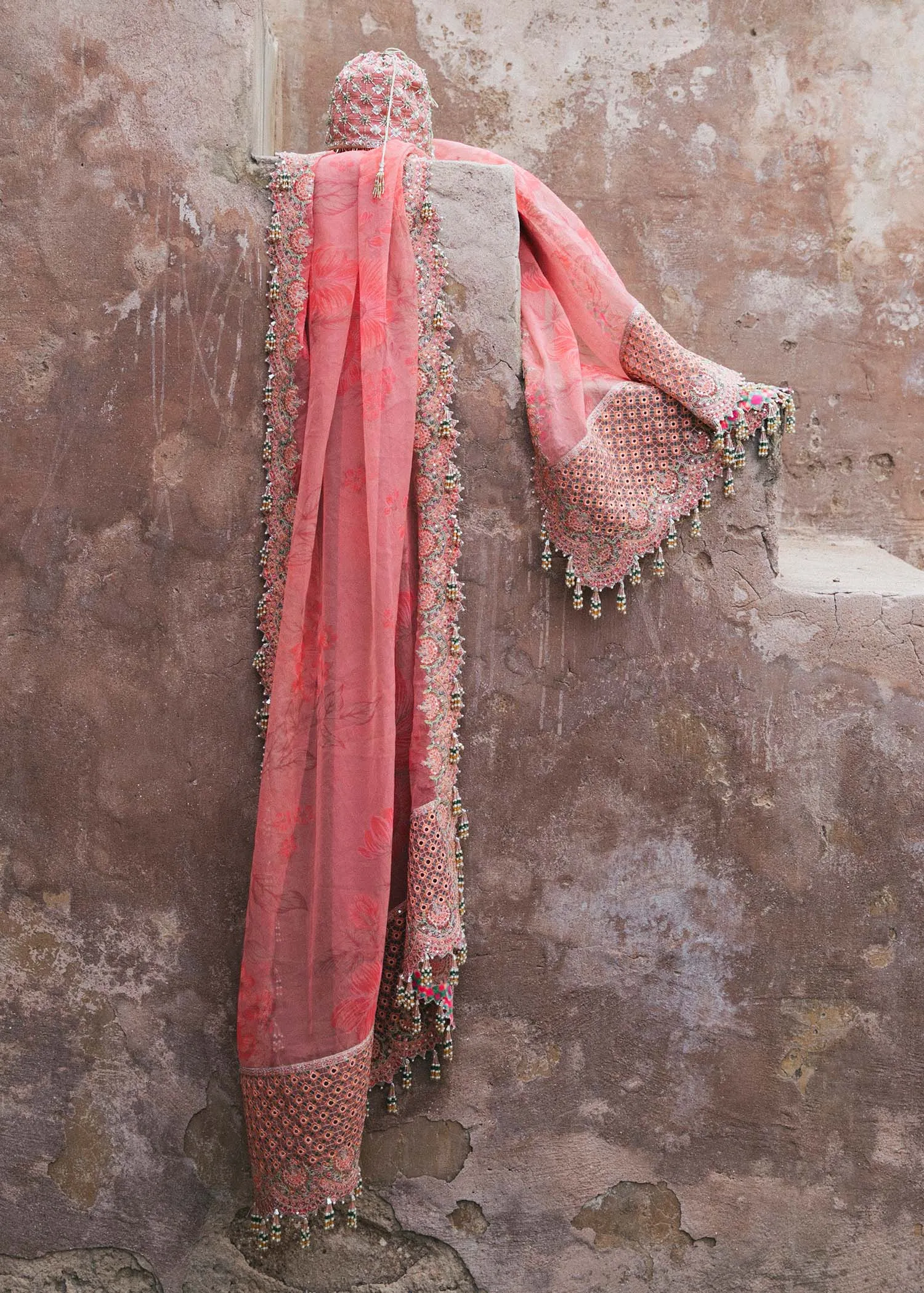 HUSSAIN REHAR - PAAR 2022 | Wedding Collection - Hayat