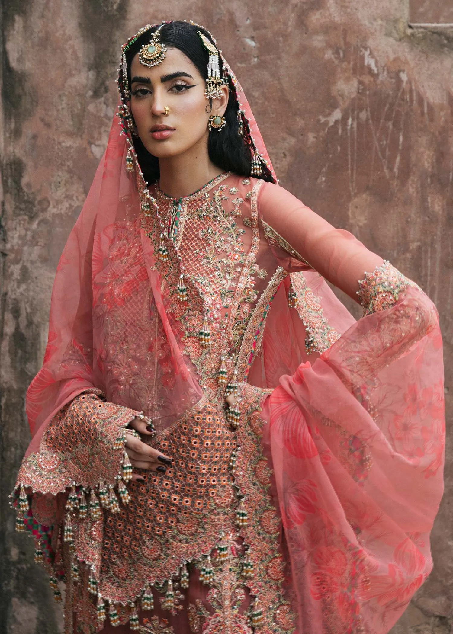 HUSSAIN REHAR - PAAR 2022 | Wedding Collection - Hayat
