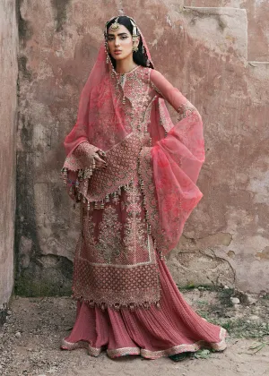 HUSSAIN REHAR - PAAR 2022 | Wedding Collection - Hayat